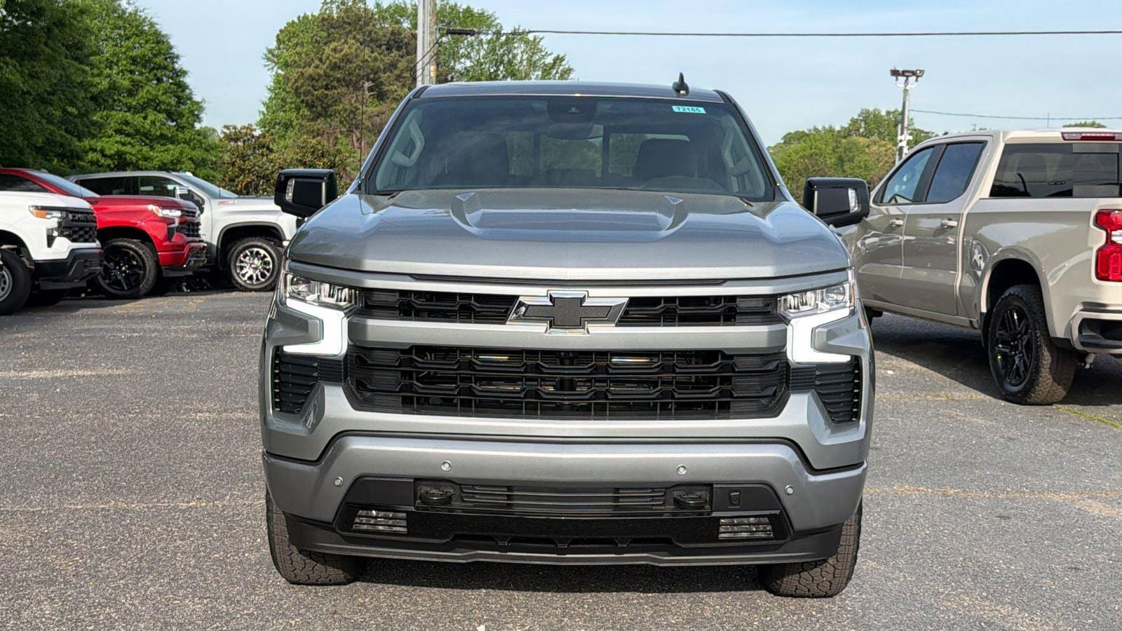 New 2026 Chevrolet Silverado 1500 RST w/ RST All Star Premium Package AWD/4WD image 2