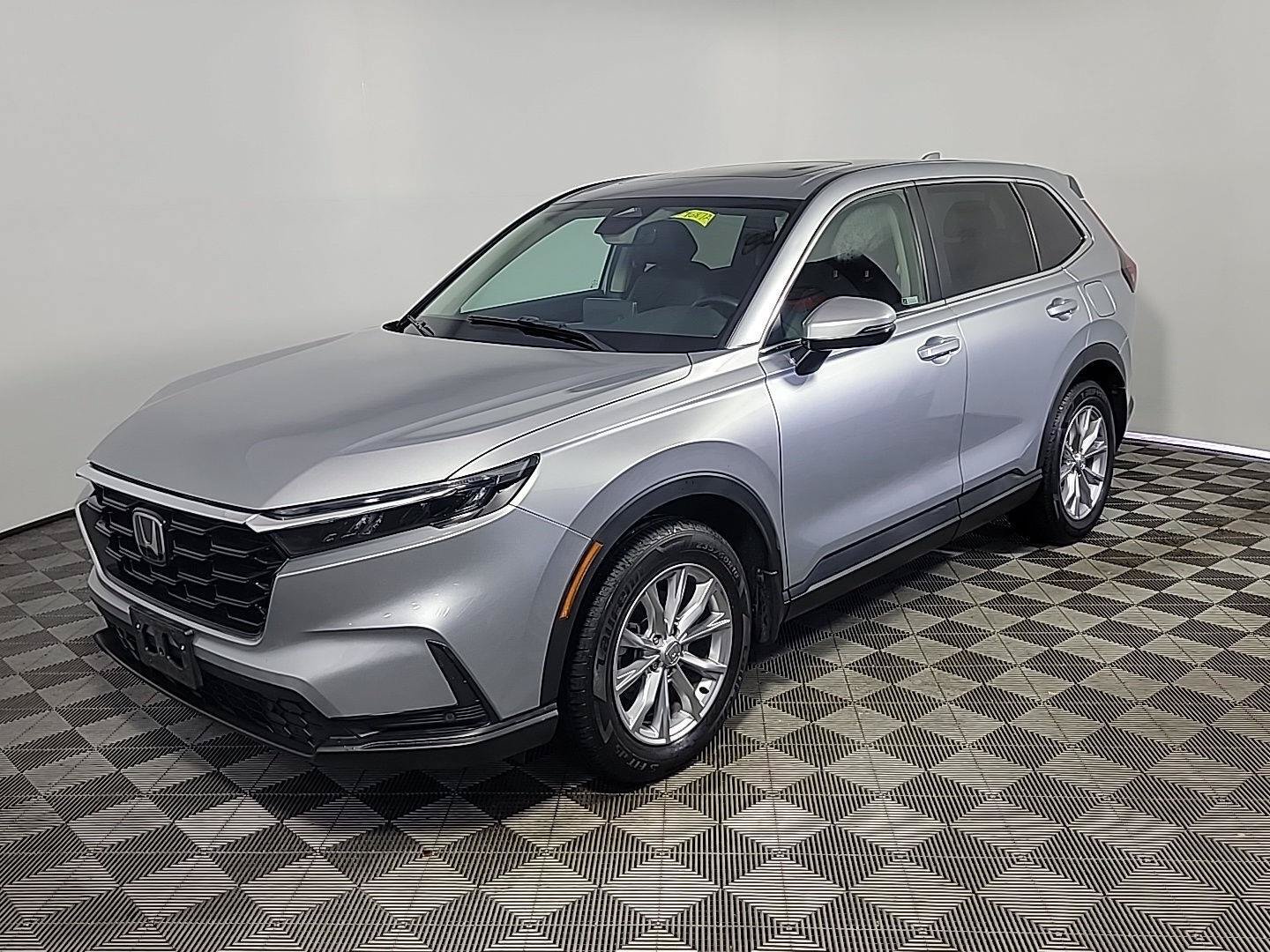 Certified 2023 Honda CR-V EX-L image 12