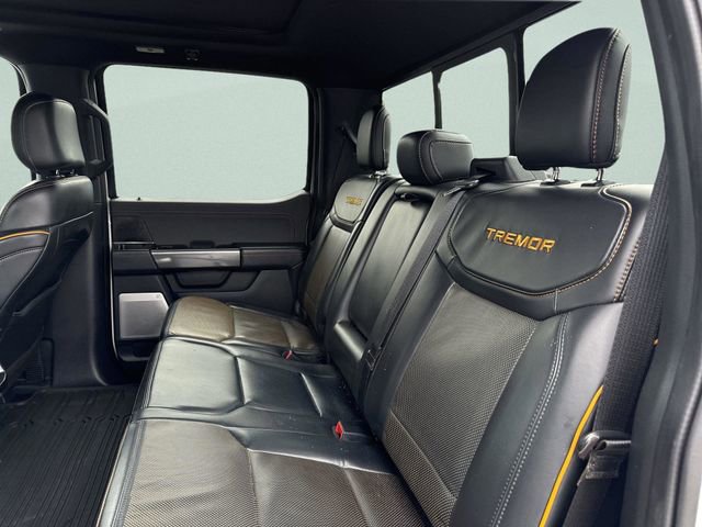 Used 2022 Ford F150 Tremor w/ Equipment Group 402A High image 25