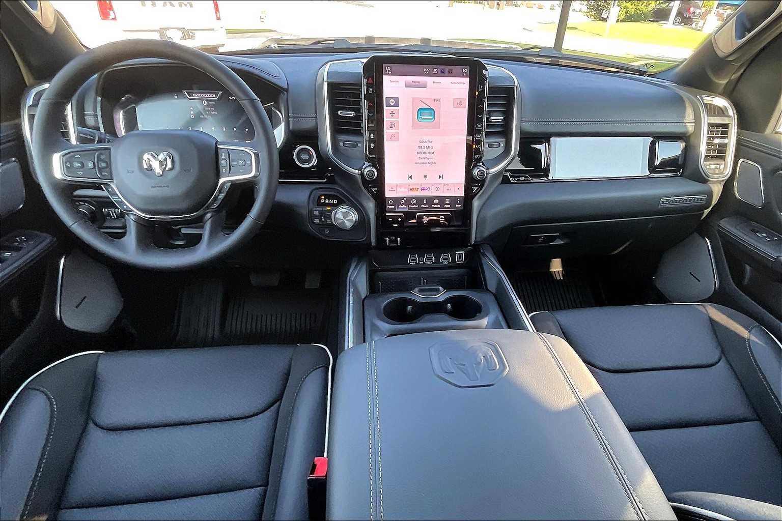 New 2026 RAM 1500 Laramie w/ Night Edition image 5