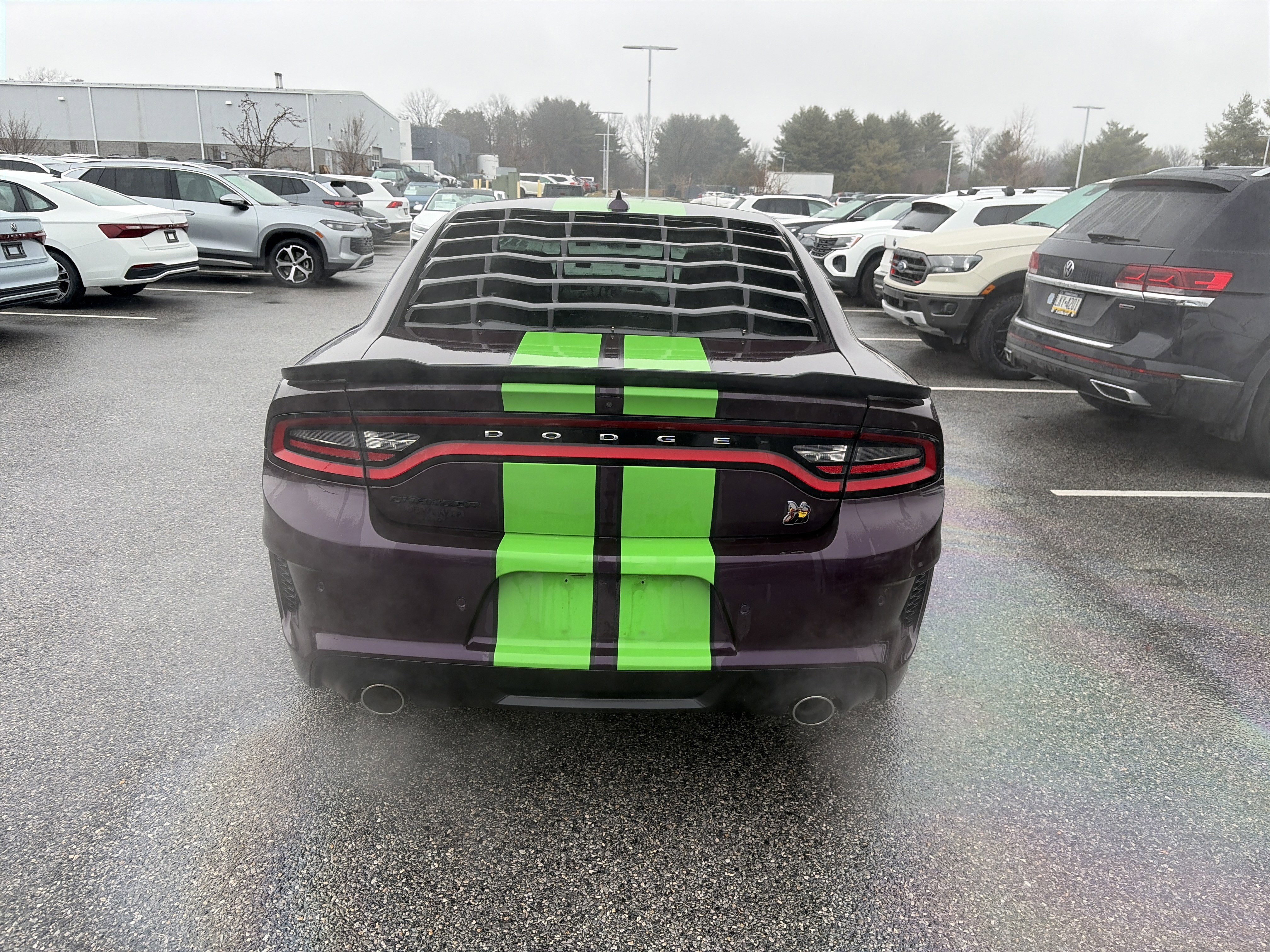 Used 2021 Dodge Charger Scat Pack image 5