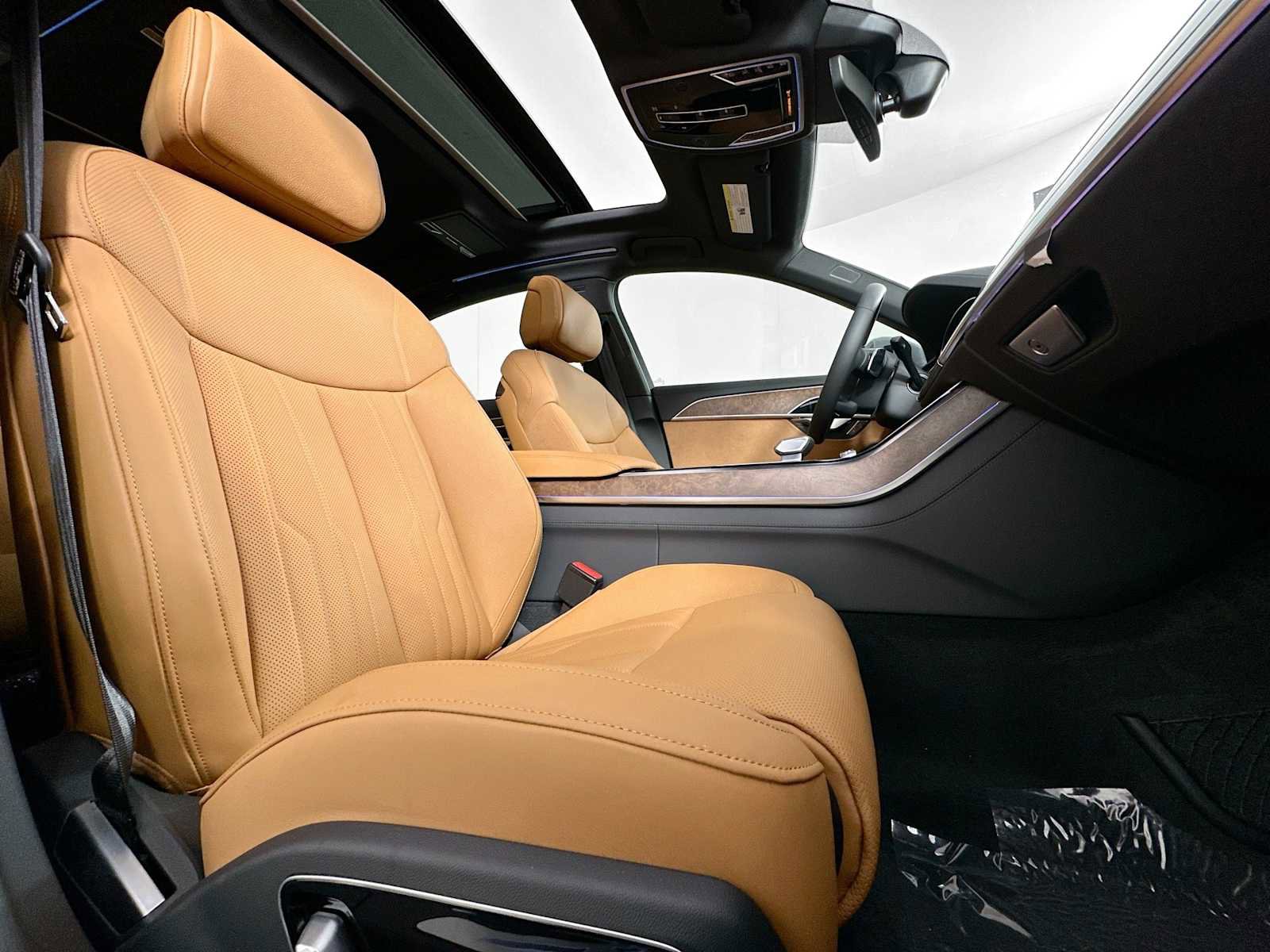 New 2025 Audi A8 L 3.0T image 27