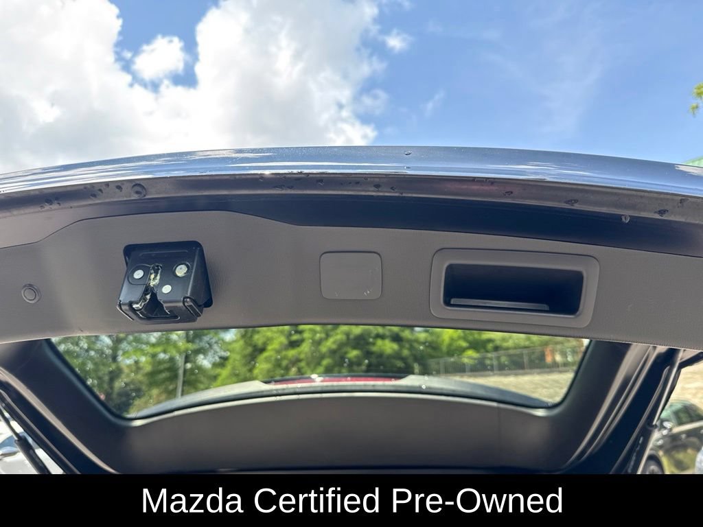 Certified 2023 MAZDA CX-5 AWD 2.5 S w/ Select Package image 56