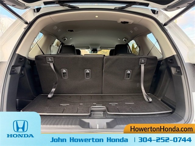 New 2025 Honda Pilot EX-L image 19