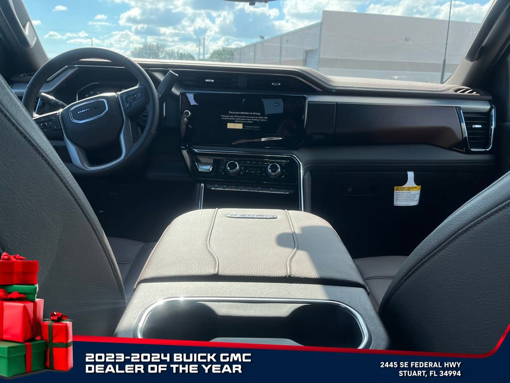 New 2025 GMC Sierra 2500 Denali w/ Denali Reserve Package image 31