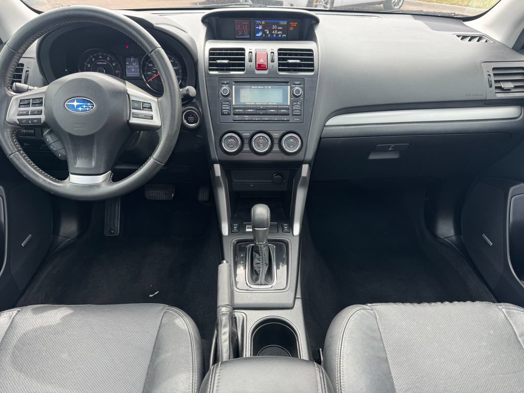 Used 2015 Subaru Forester 2.5i Touring AWD/4WD image 10