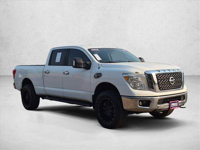Used 2017 Nissan Titan SV AWD/4WD video 3