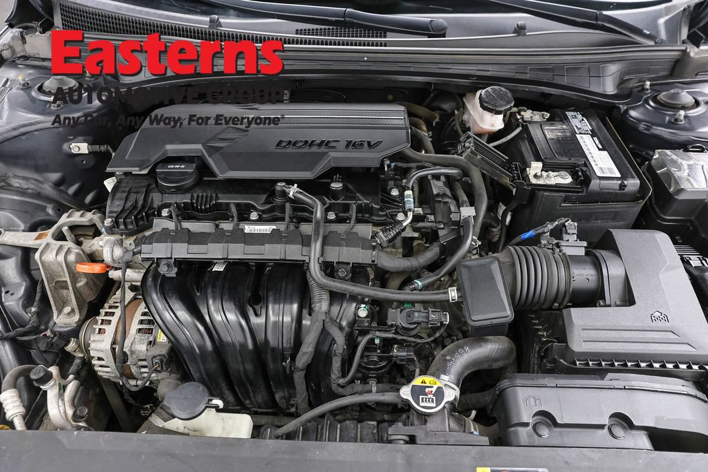 Used 2021 Hyundai Elantra SEL FWD image 7