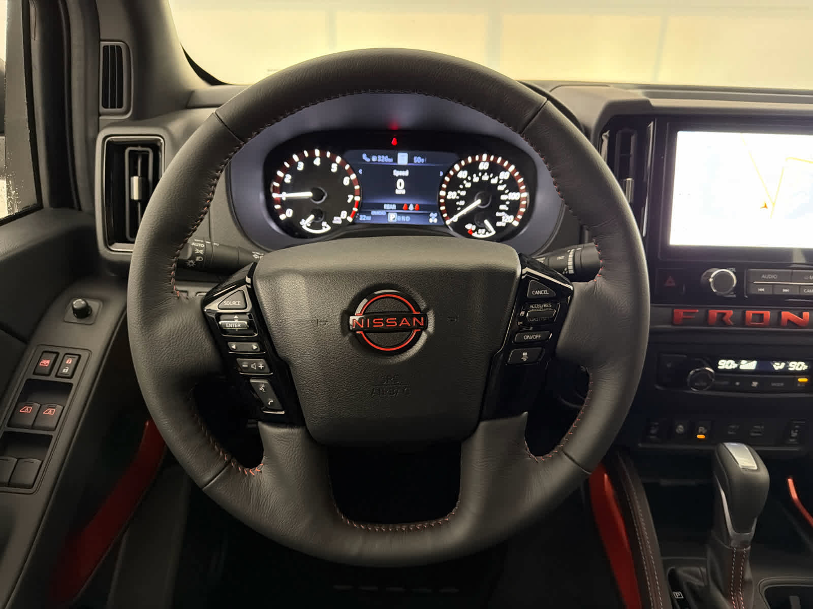 New 2026 Nissan Frontier PRO-4X w/ Pro Premium Package image 17