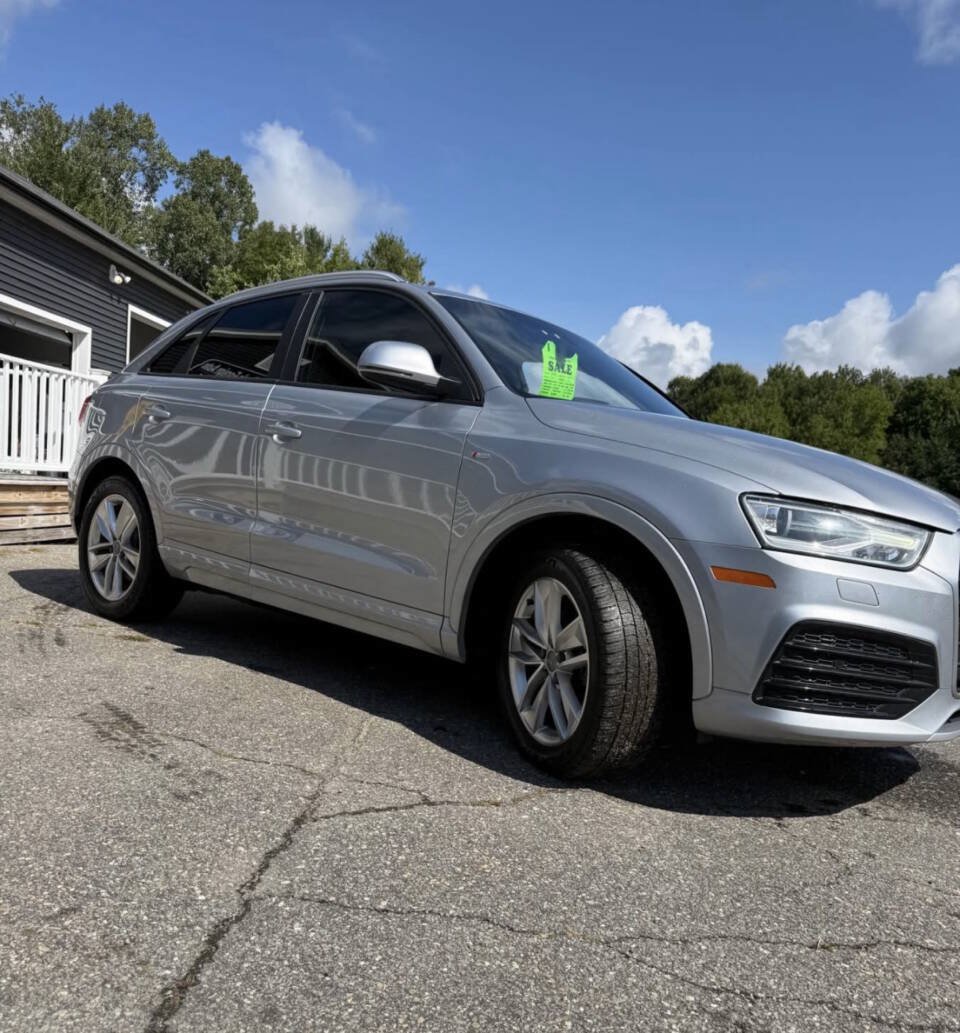 Used 2018 Audi Q3 2.0T Premium AWD/4WD image 3