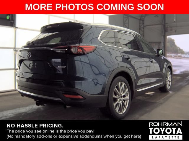 Used 2019 MAZDA CX-9 Grand Touring AWD/4WD image 4