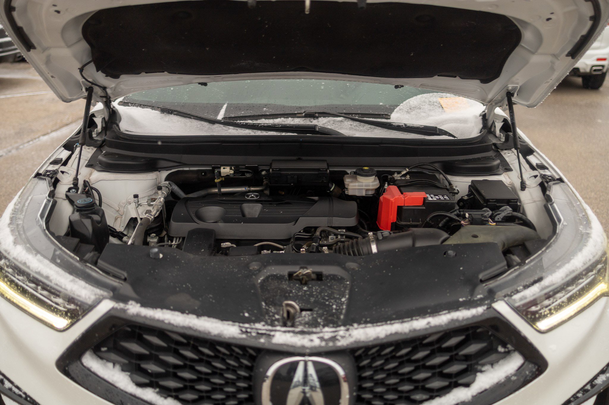 Certified 2021 Acura RDX A-Spec image 21