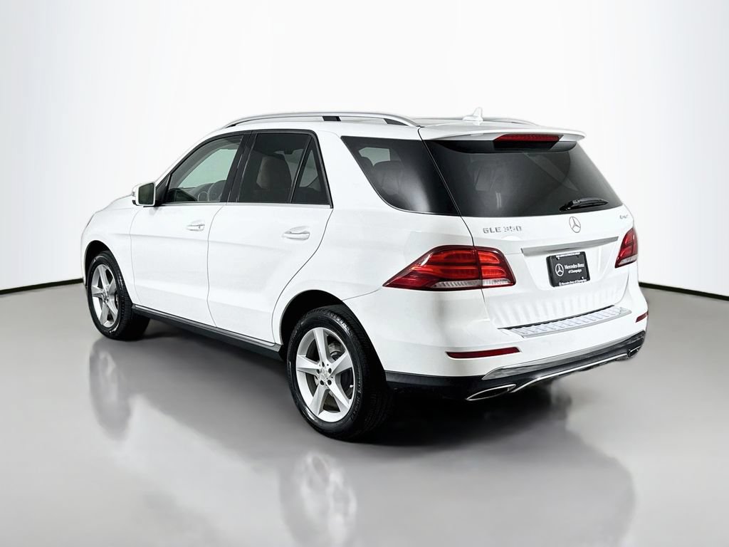 Used 2016 Mercedes-Benz GLE 350 4MATIC image 5