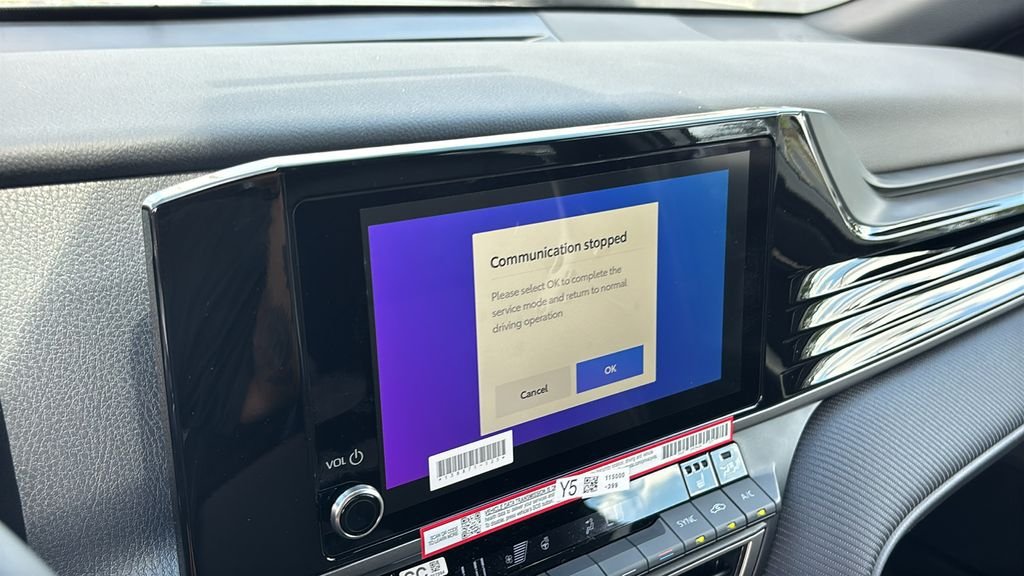 New 2026 Toyota Camry SE w/ Convenience Package FWD image 18