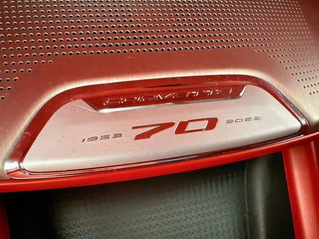 Used 2023 Chevrolet Corvette Stingray w/ Z51 Performance Package image 46