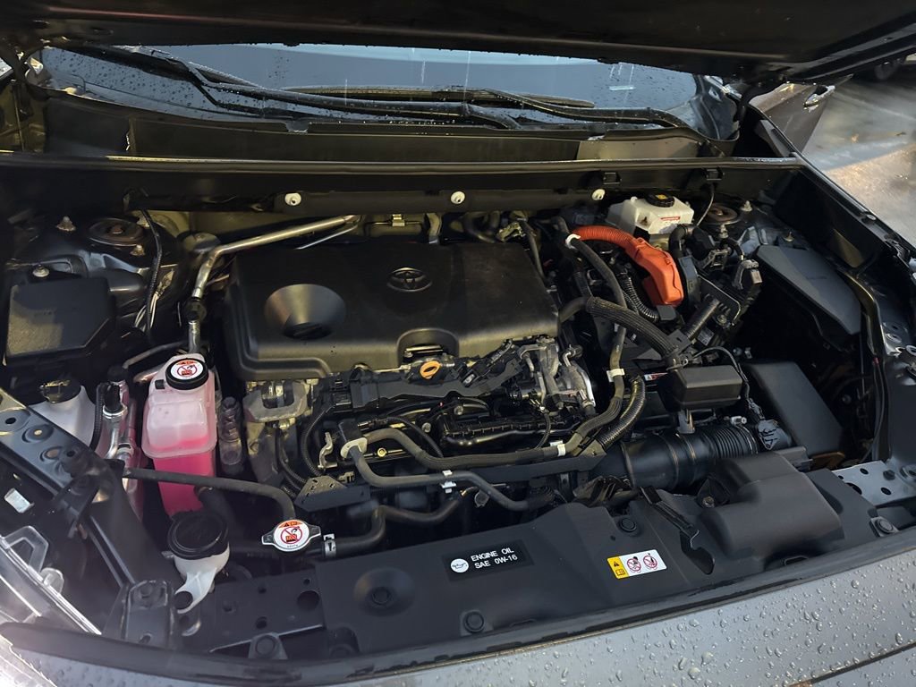 Certified 2020 Toyota RAV4 XLE image 24