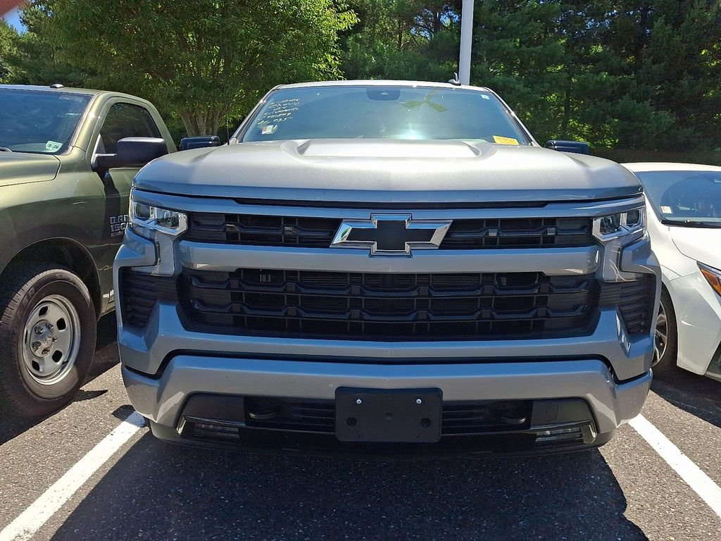 Used 2024 Chevrolet Silverado 1500 RST w/ All Star Edition Plus AWD/4WD image 2