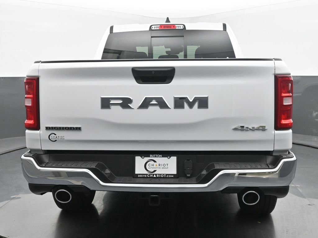 New 2026 RAM 1500 Big Horn image 5