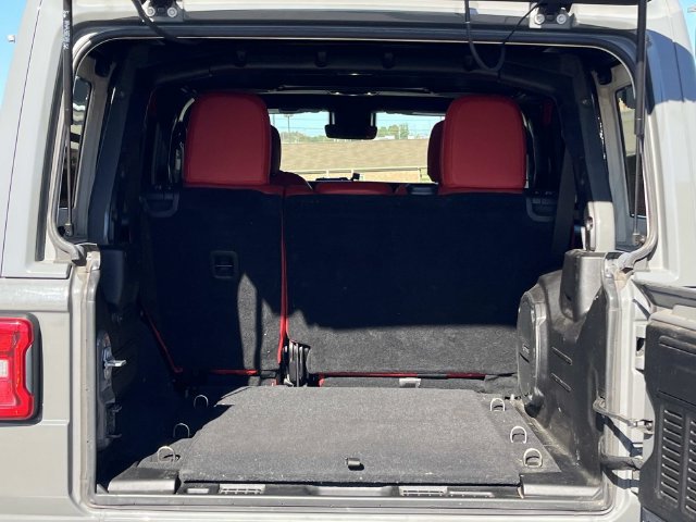 Used 2019 Jeep Wrangler Unlimited Rubicon AWD/4WD image 19