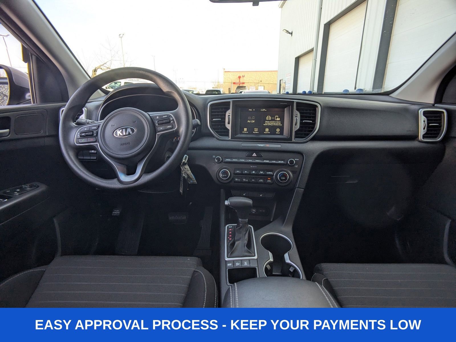Used 2018 Kia Sportage LX w/ LX Popular Package image 19