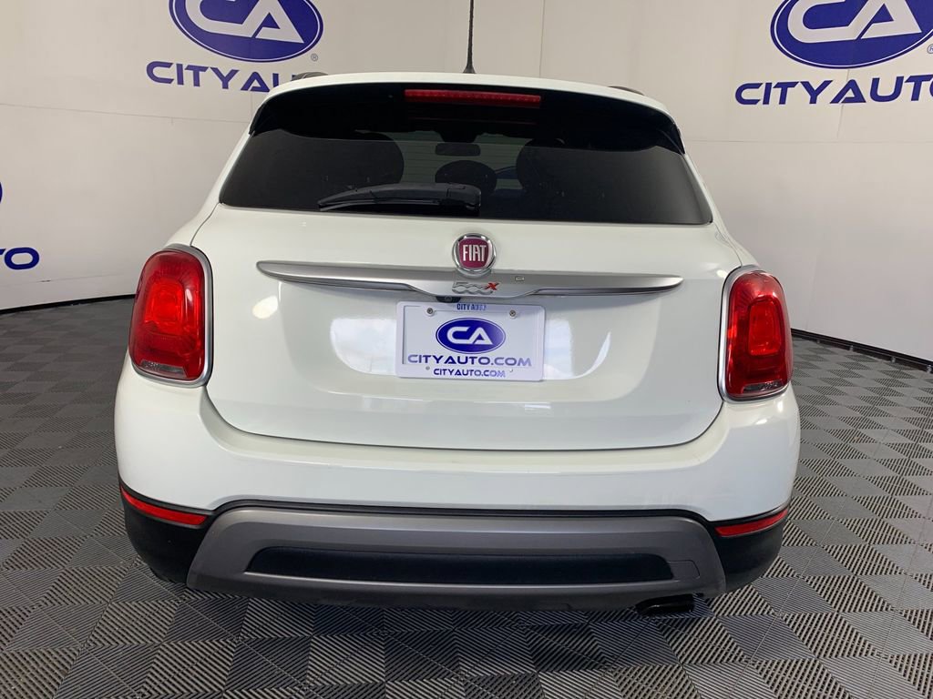 Used 2017 FIAT 500X Trekking image 4