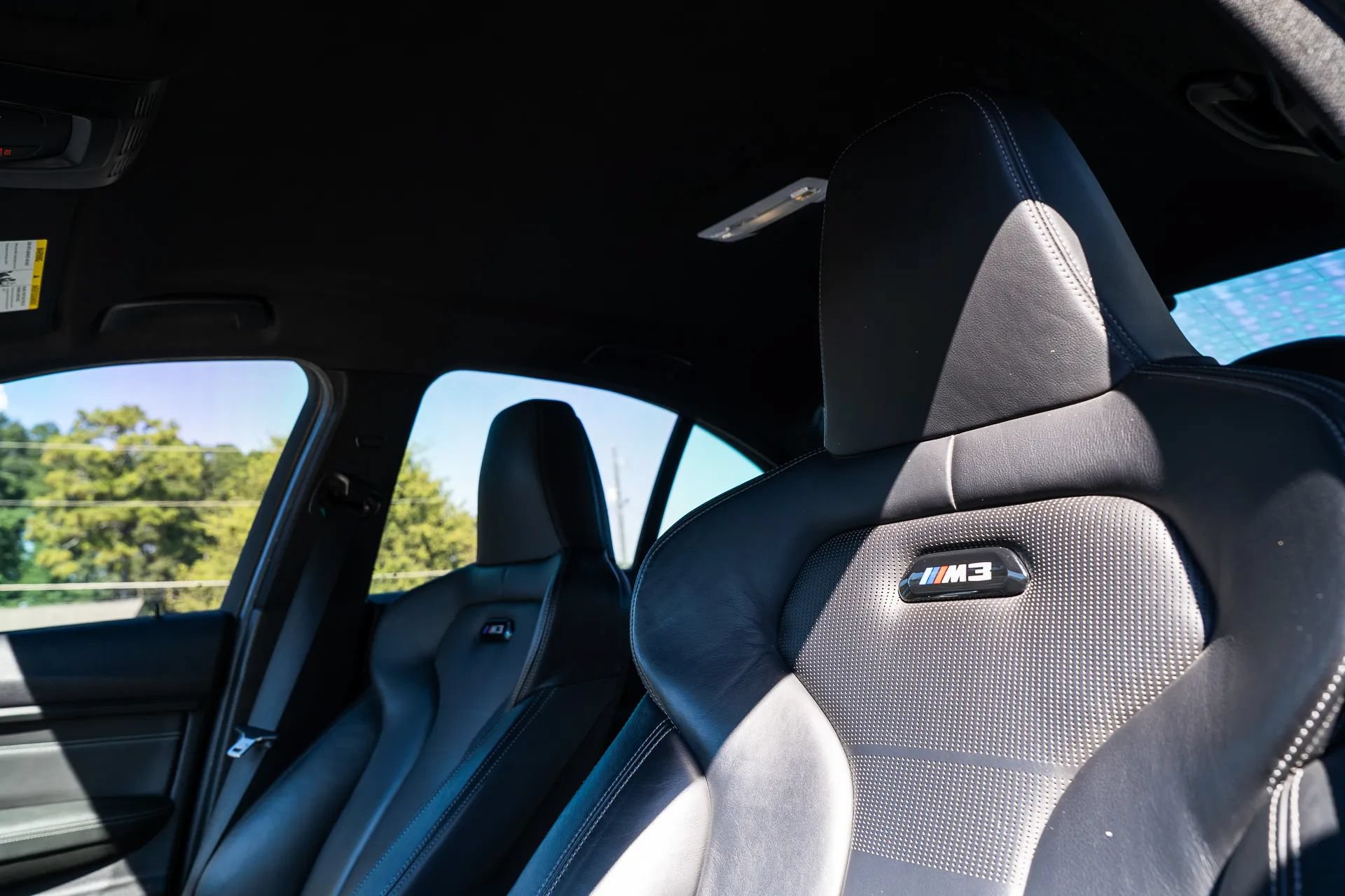 Used 2015 BMW M3 RWD image 19