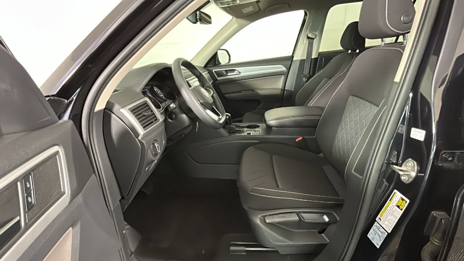 Used 2021 Volkswagen Atlas S FWD image 12