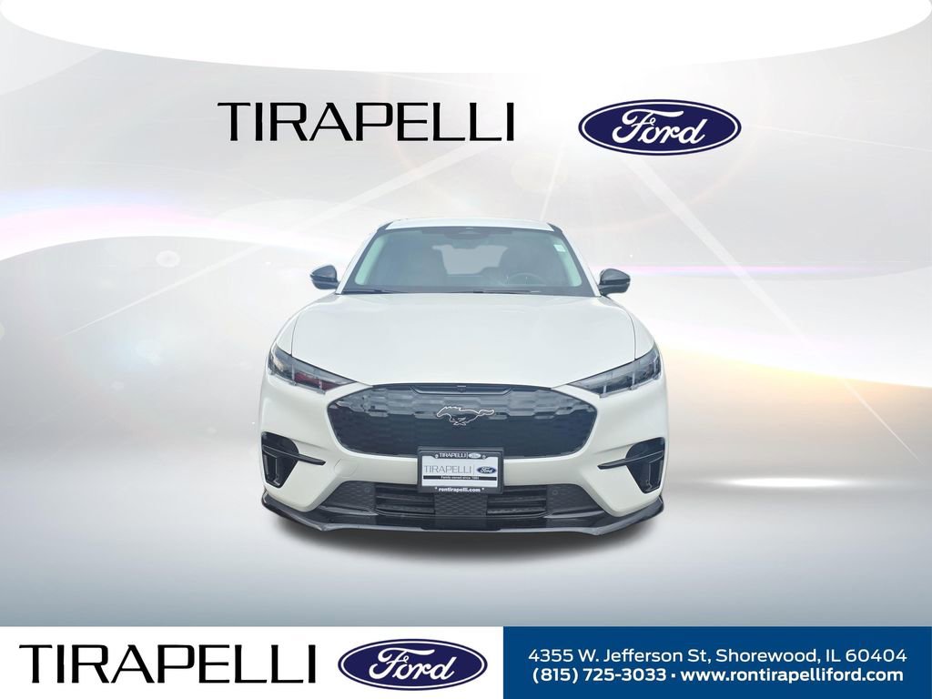 Certified 2025 Ford Mustang Mach-E Premium w/ Sport Appearance Package AWD/4WD image 5