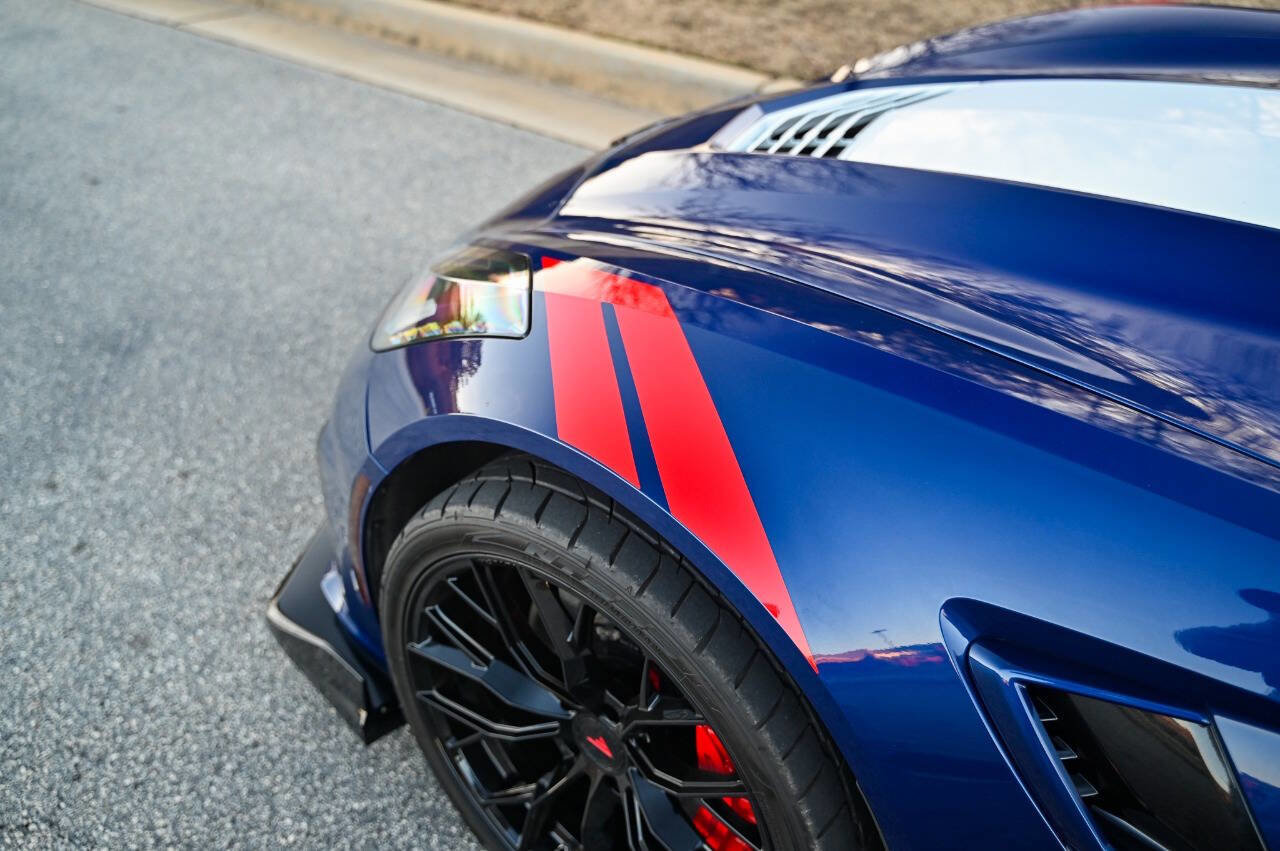 Used 2017 Chevrolet Corvette Grand Sport image 65