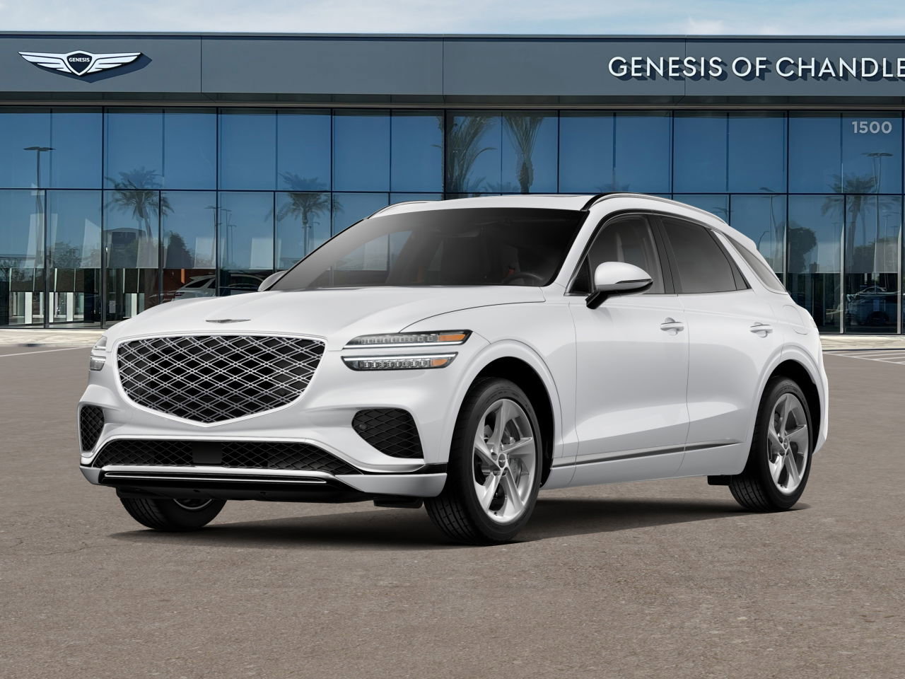 New 2026 Genesis GV70 2.5T Select