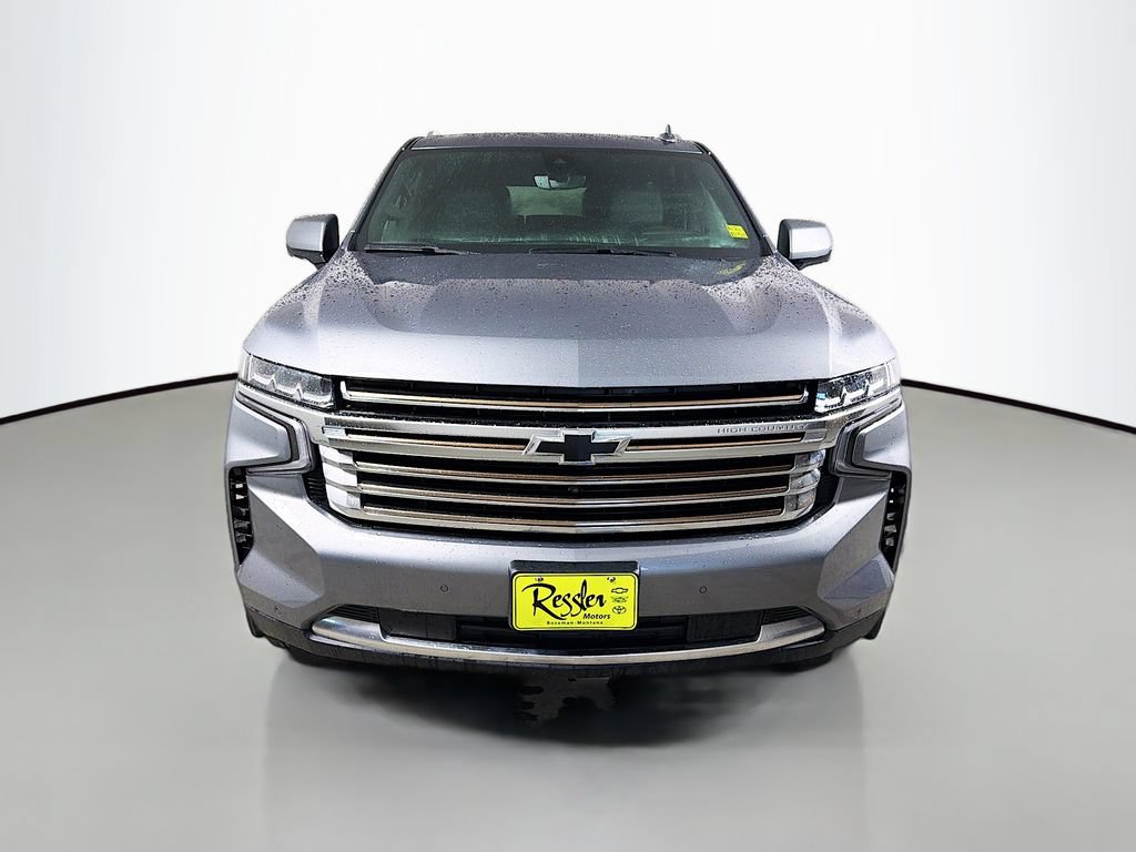 Used 2022 Chevrolet Tahoe High Country AWD/4WD image 2
