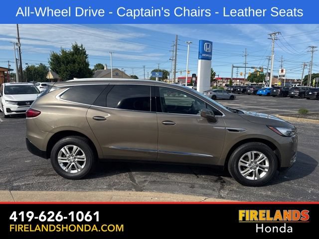 Used 2020 Buick Enclave Essence w/ Trailering Package, 5000 lbs. AWD/4WD image 6