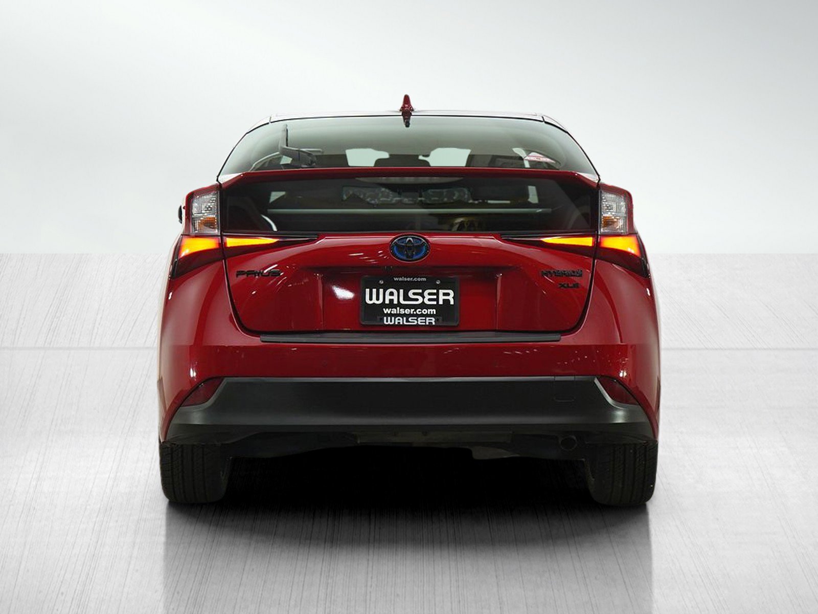 Used 2021 Toyota Prius w/ Protection Package #2 (TMS) FWD image 4