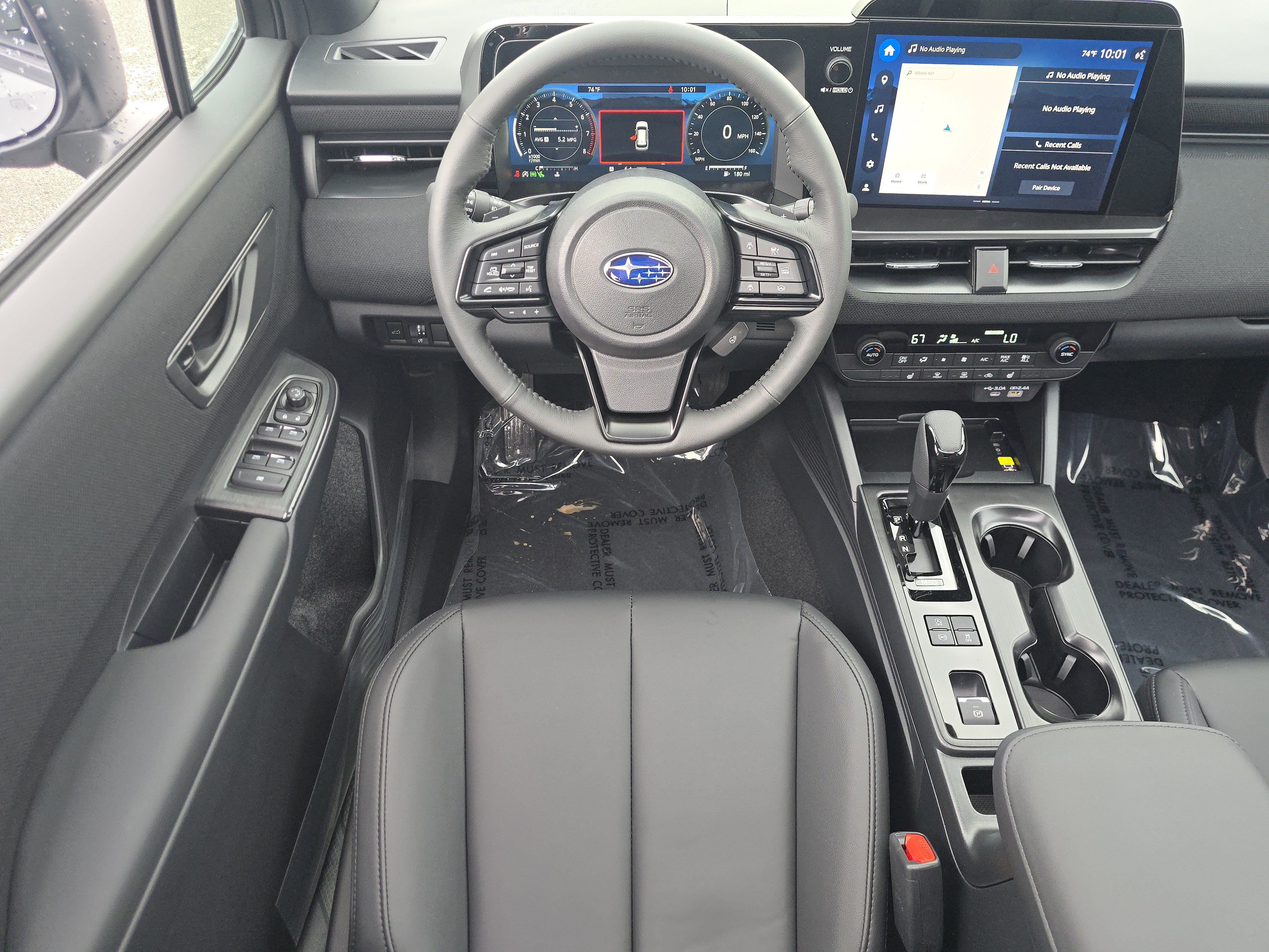 New 2026 Subaru Outback Premium AWD/4WD image 22
