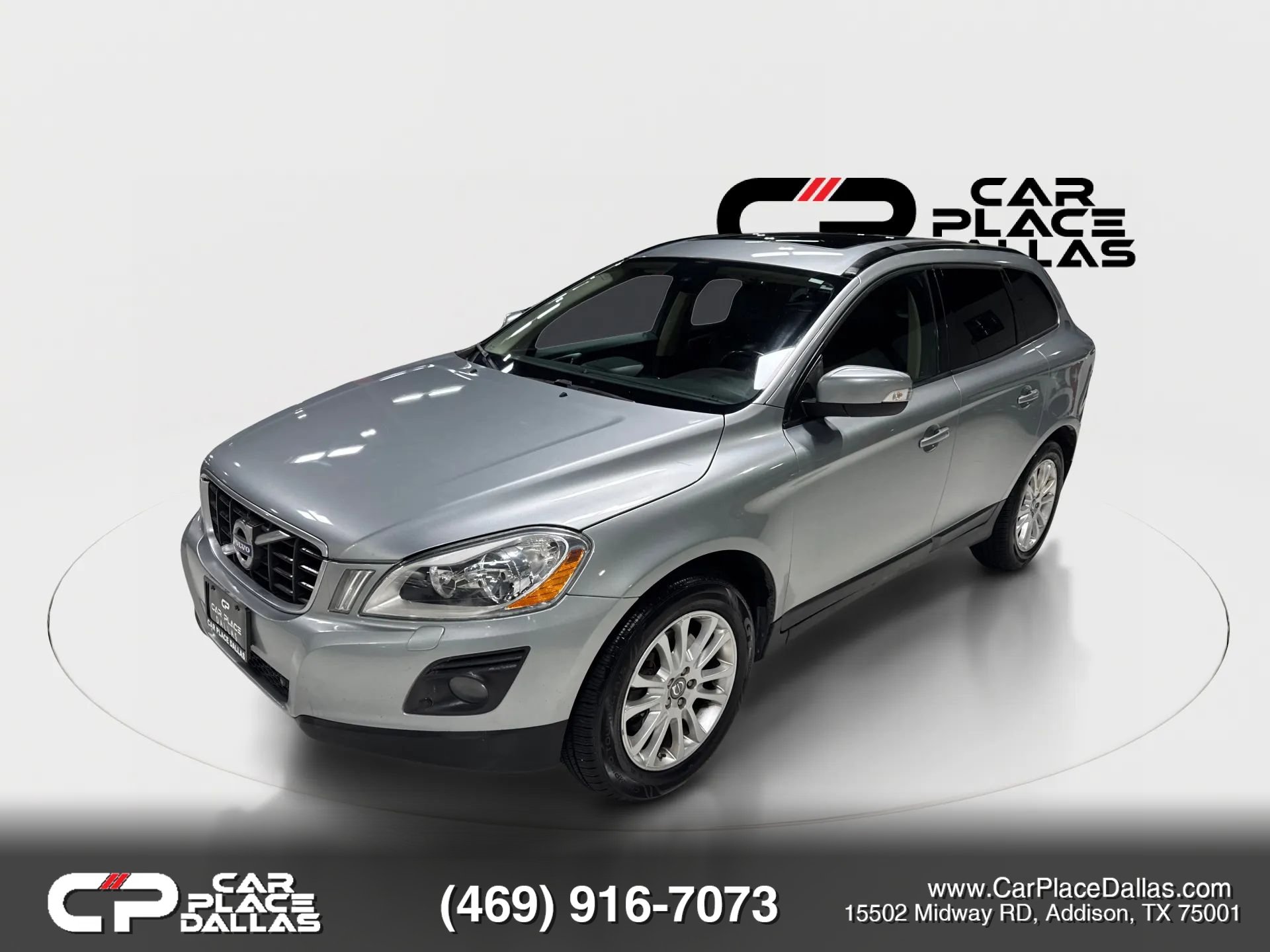 Used 2010 Volvo XC60 3.2 FWD image 2