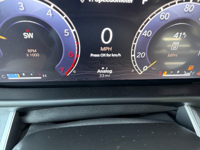 New 2026 Jeep Grand Wagoneer 4WD w/ Premium Group I image 21