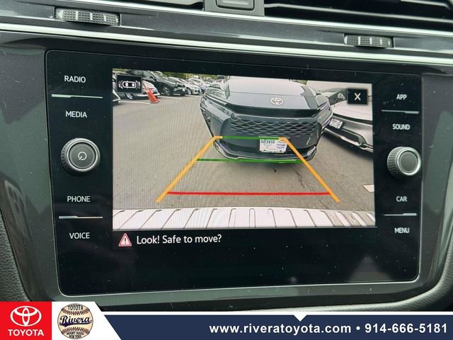 Used 2024 Volkswagen Tiguan Wolfsburg Edition AWD/4WD image 25