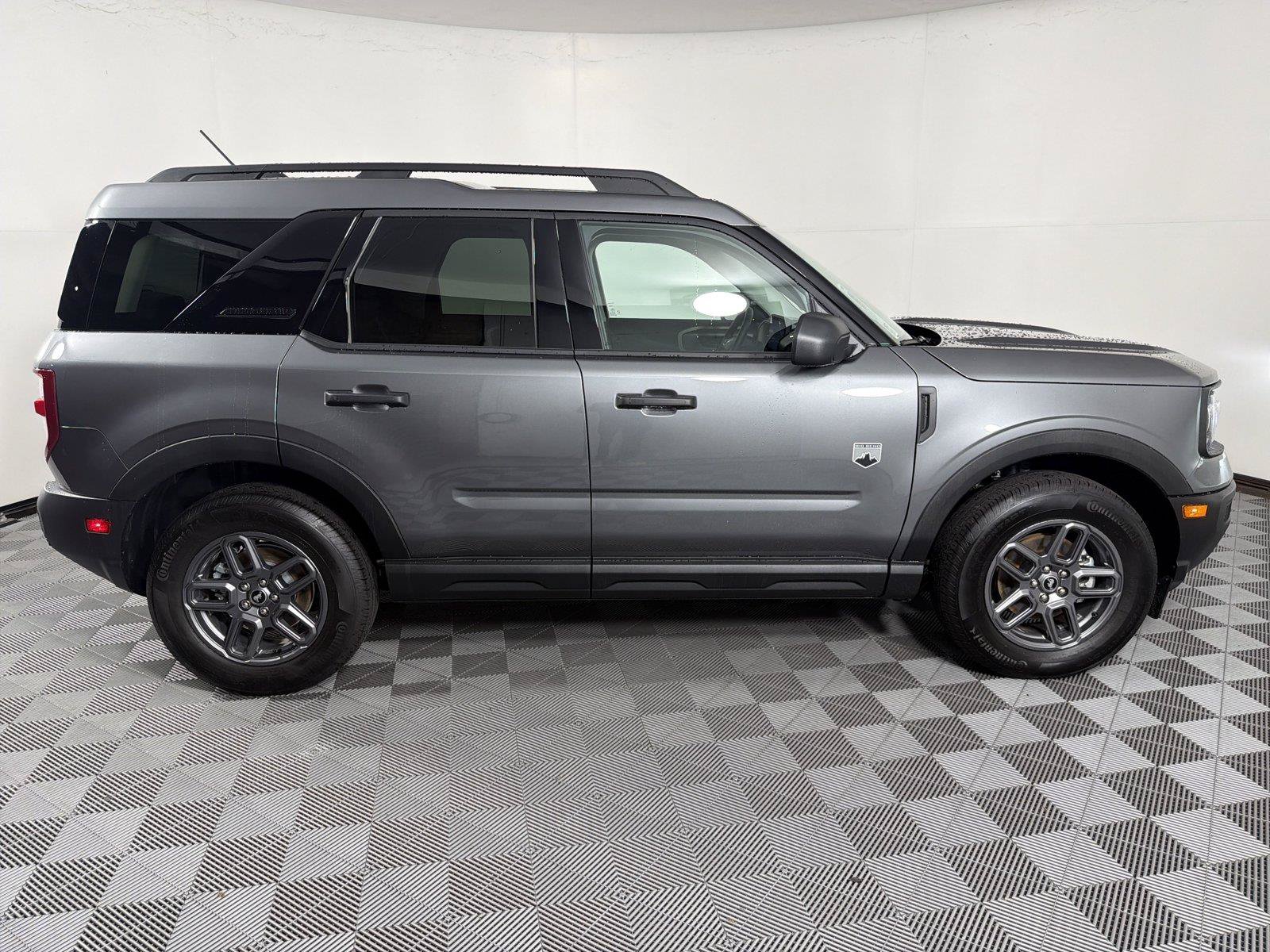 Used 2026 Ford Bronco Sport Big Bend w/ Convenience Package AWD/4WD image 8
