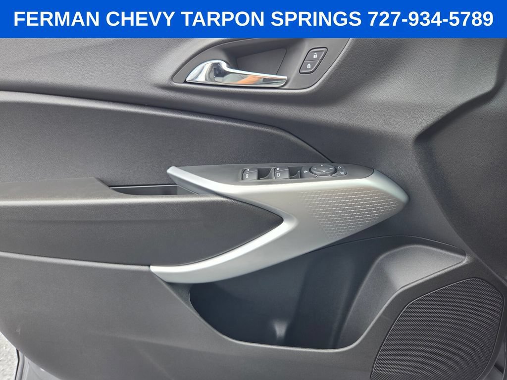 New 2026 Chevrolet Trax LS w/ Driver Confidence Package FWD image 22