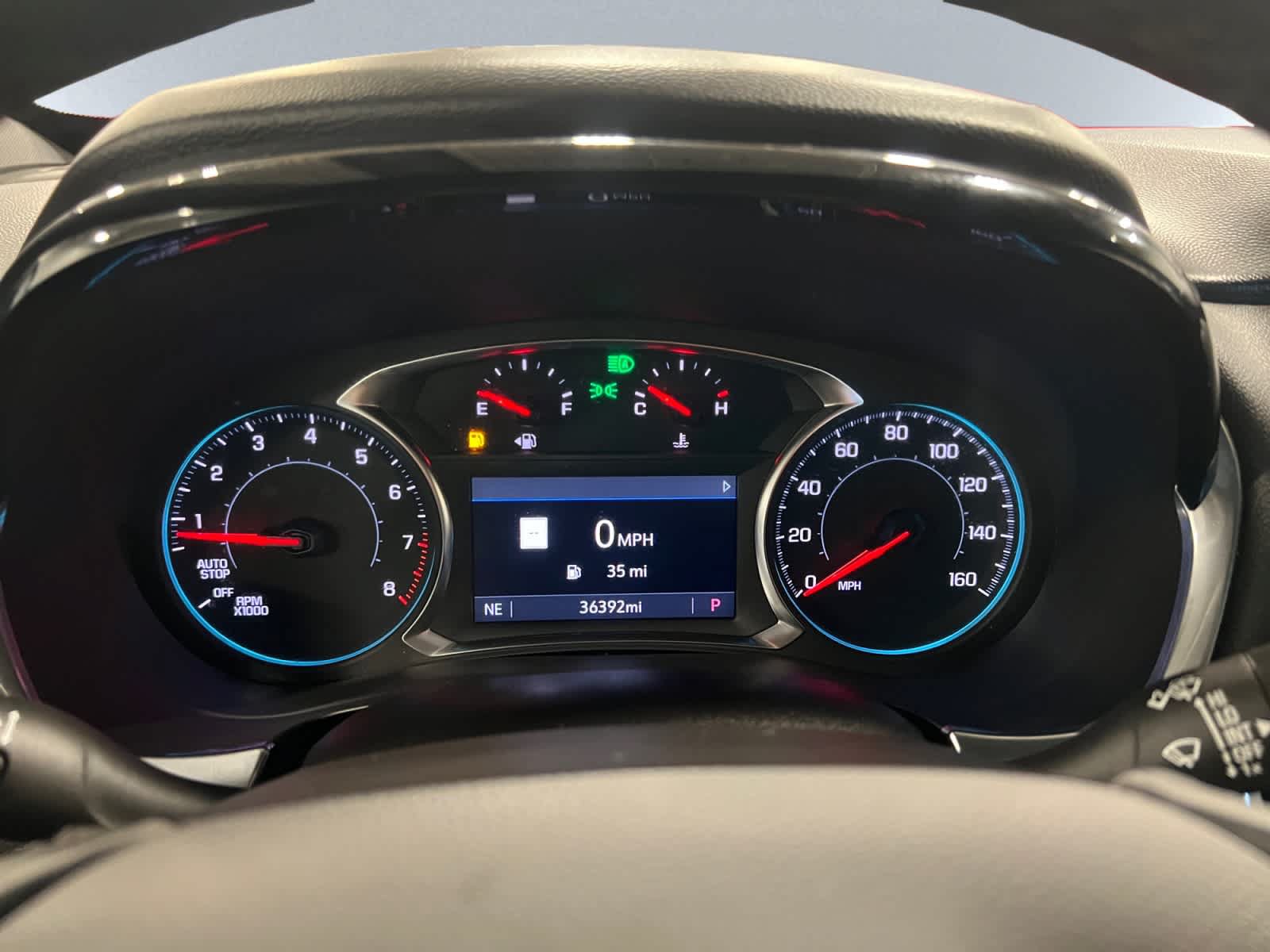 Used 2023 Chevrolet Traverse LT w/ LT Premium Package AWD/4WD image 9