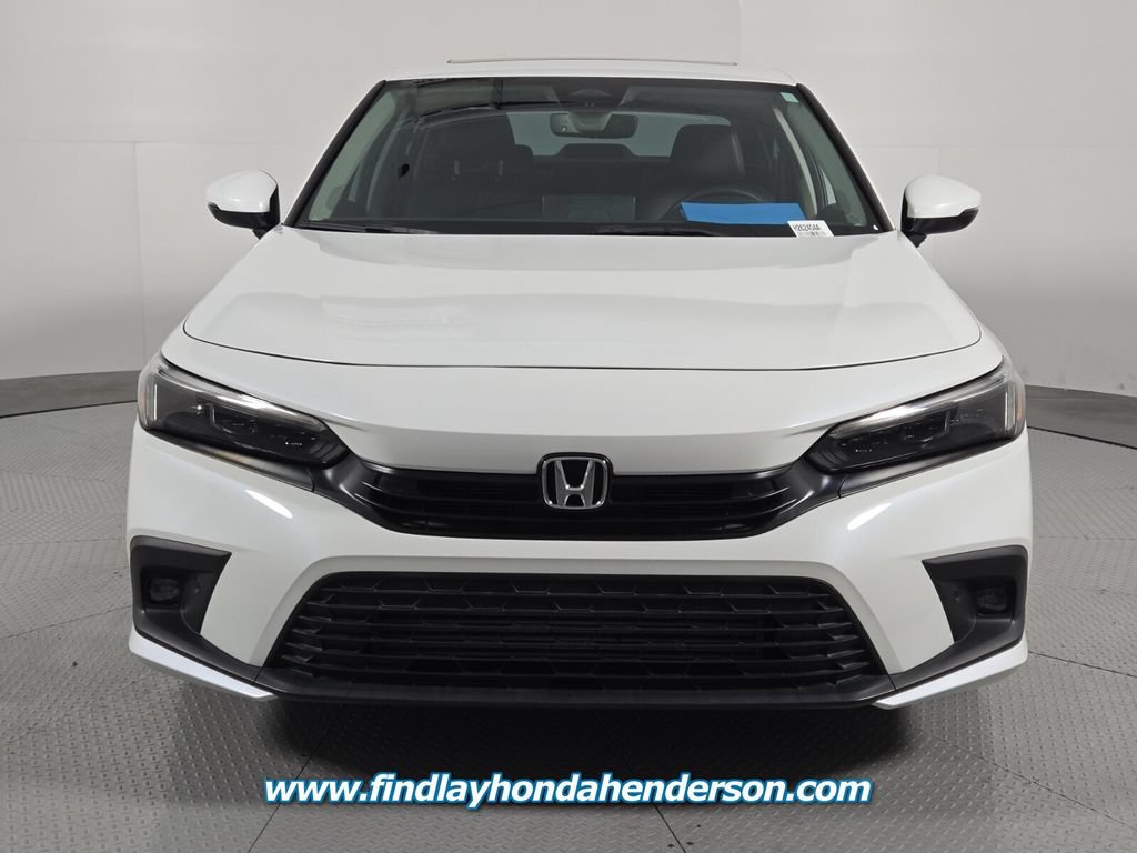 Certified 2023 Honda Civic Touring image 8