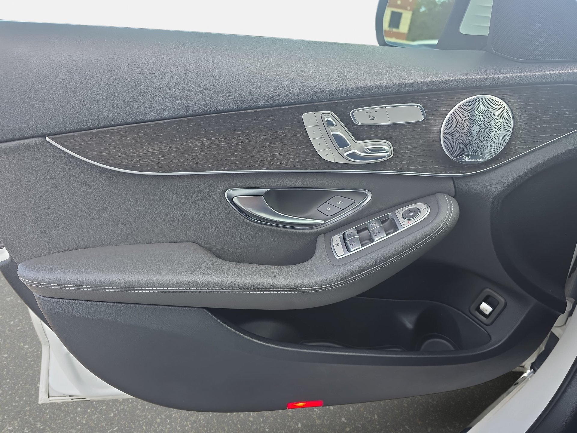 Certified 2020 Mercedes-Benz C 300 4MATIC Sedan image 26