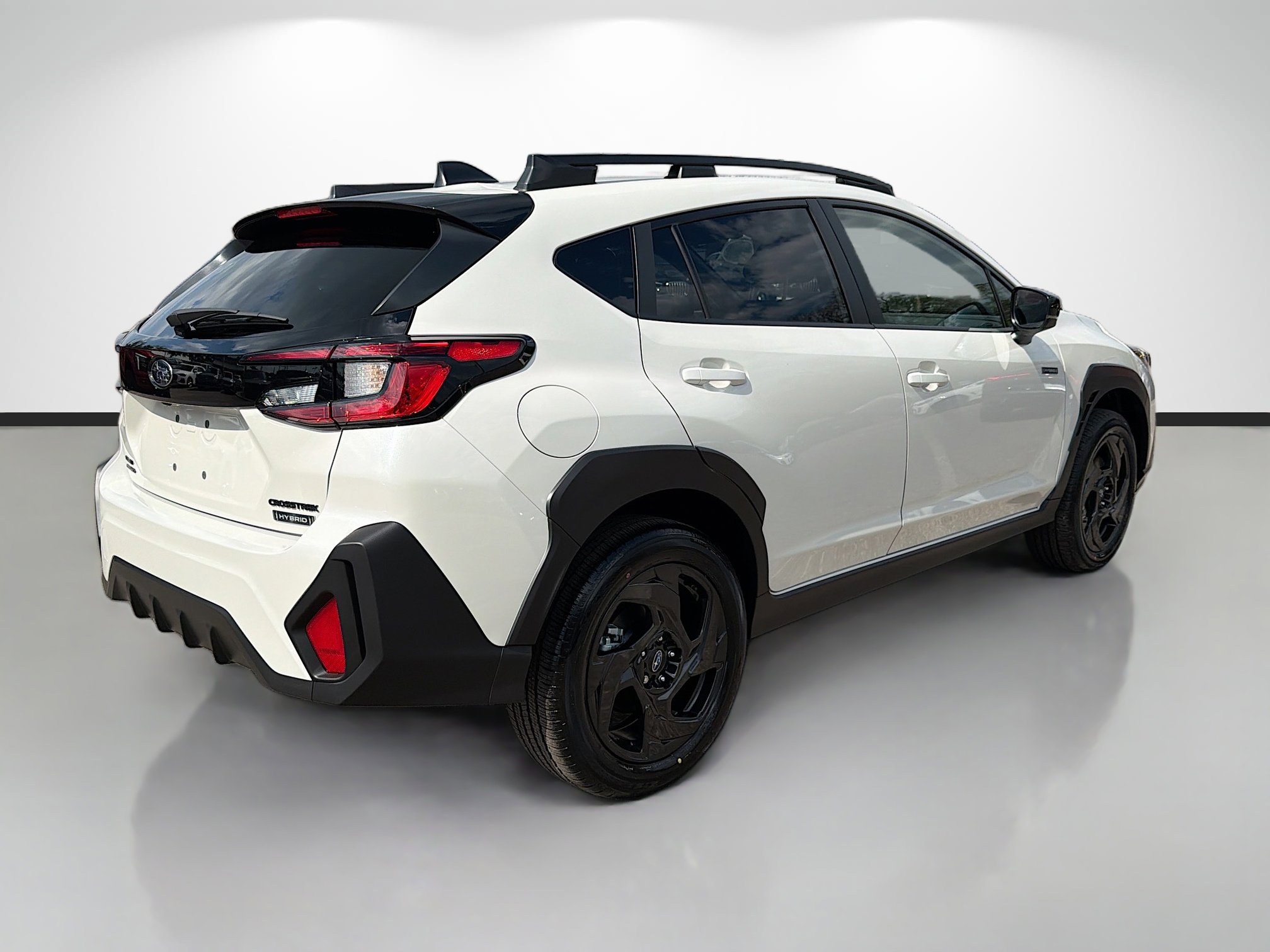 New 2026 Subaru Crosstrek 2.5i Sport AWD/4WD image 3