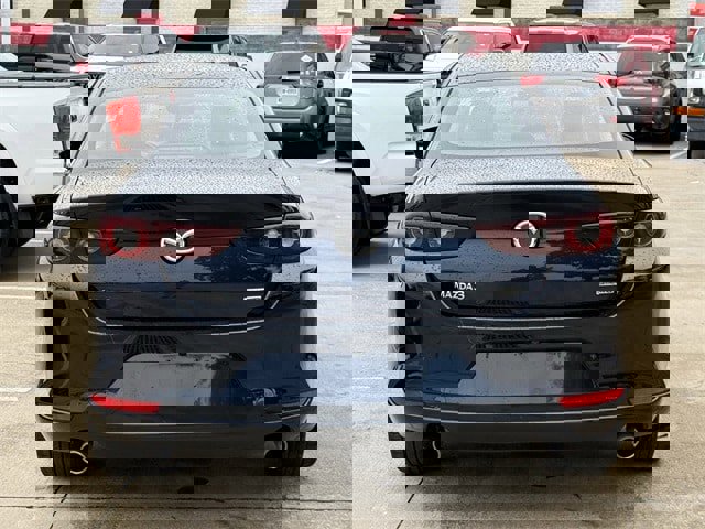 Used 2024 MAZDA MAZDA3 s image 6