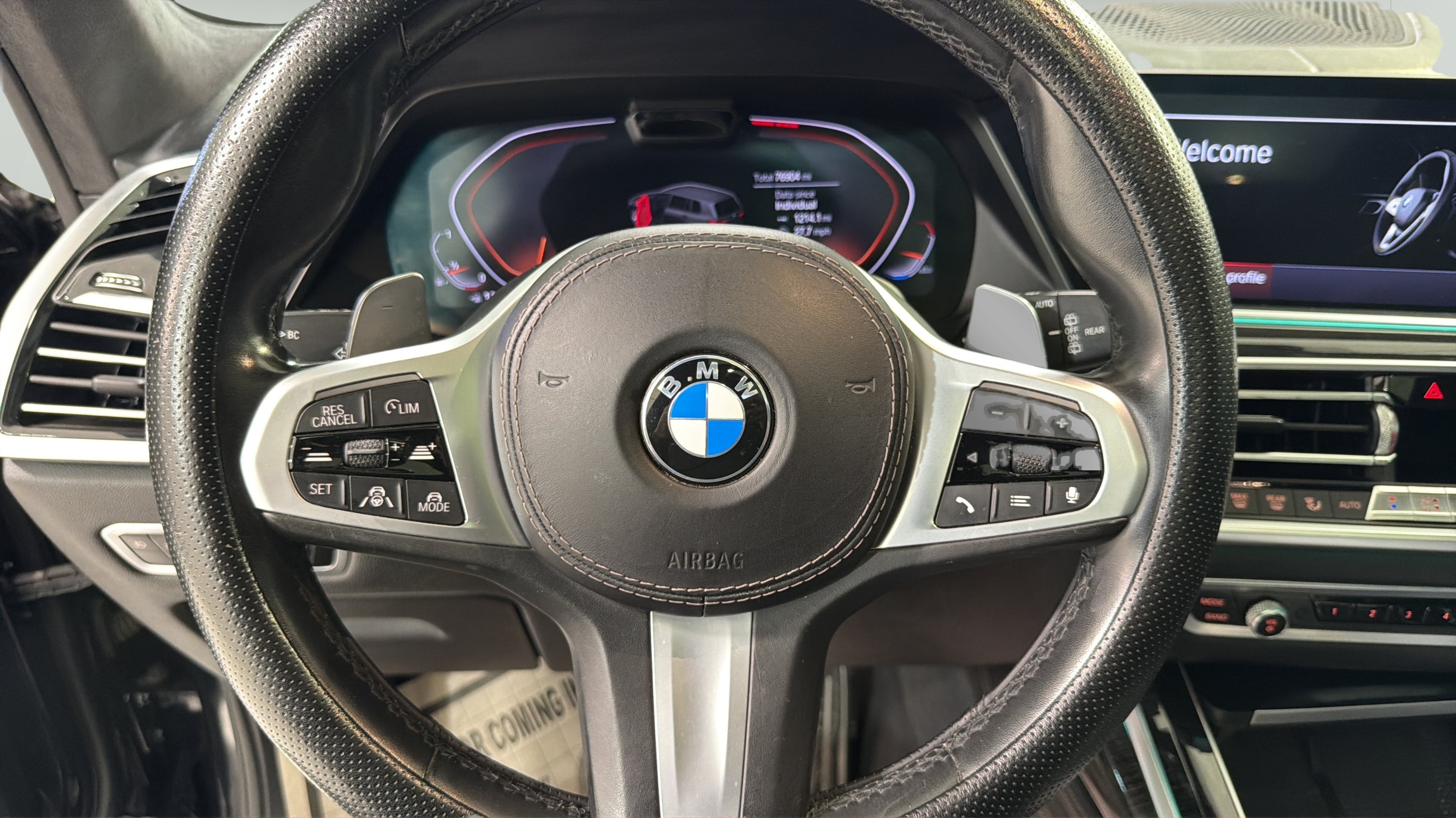Used 2019 BMW X7 xDrive50i AWD/4WD image 12