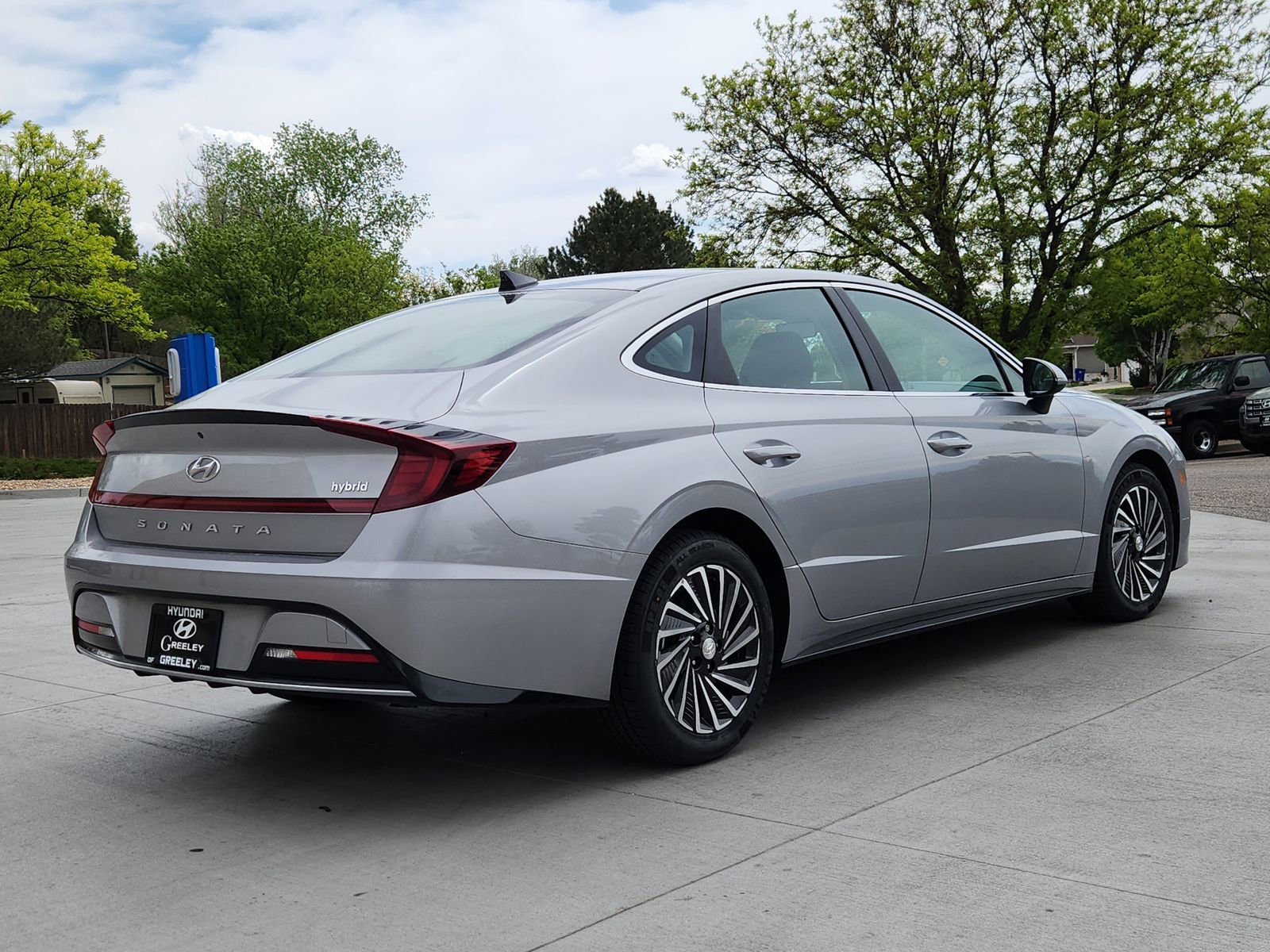 Used 2023 Hyundai Sonata SEL FWD image 5