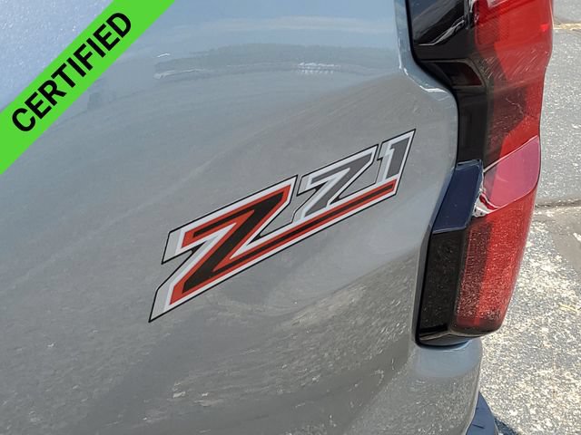 Certified 2026 Chevrolet Colorado Z71 w/ Z71 Convenience Package 2 AWD/4WD image 37
