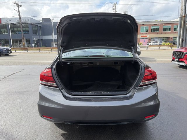 Used 2013 Honda Civic LX image 22
