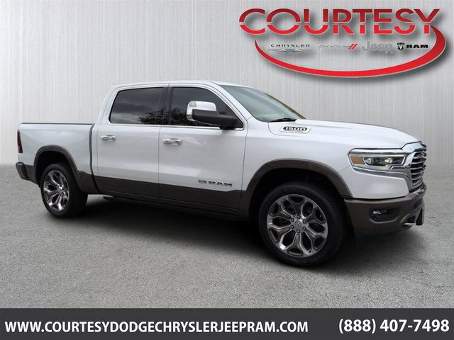 Certified 2022 RAM 1500 Limited AWD/4WD image 1