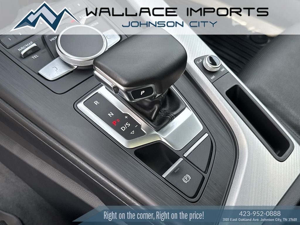 Used 2018 Audi A4 2.0T allroad Premium Plus AWD/4WD image 9